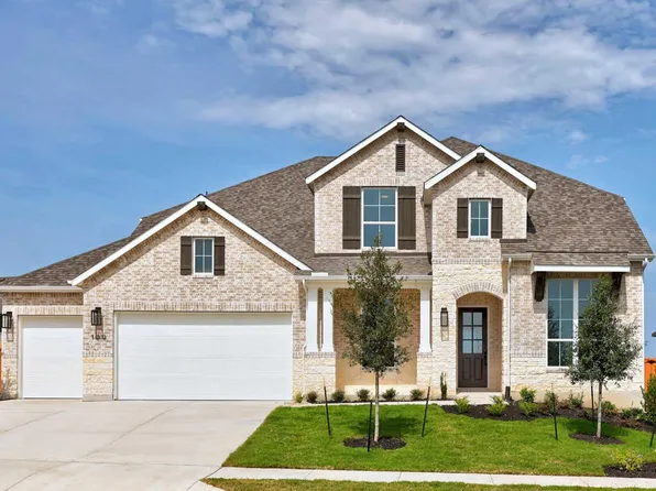 109 Lookout Point Dr, Liberty Hill, TX 78642