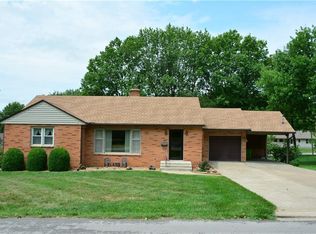 200 S Stella St, Harrisonville, MO 64701