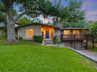 5803 Trailridge Dr, Austin, TX 78731