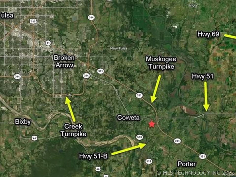 17 161st East Ave, Porter, OK 74454 Zillow