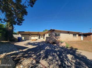 5205 Nome Ave, El Paso, TX 79924