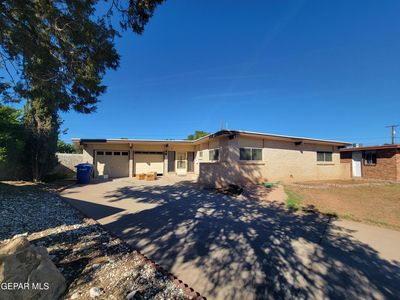 5205 Nome Ave, El Paso, TX, 79924