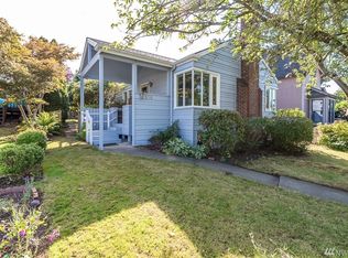 106 N 5th St, Mount Vernon, WA 98273