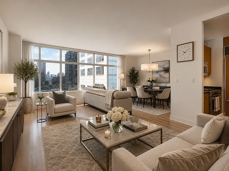 160 W 66th St #25F — Photo 10
