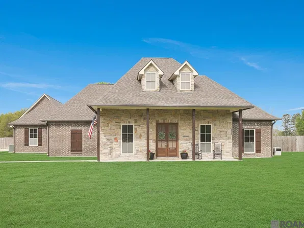 26447 Clyde Blount Rd, Livingston, LA 70754