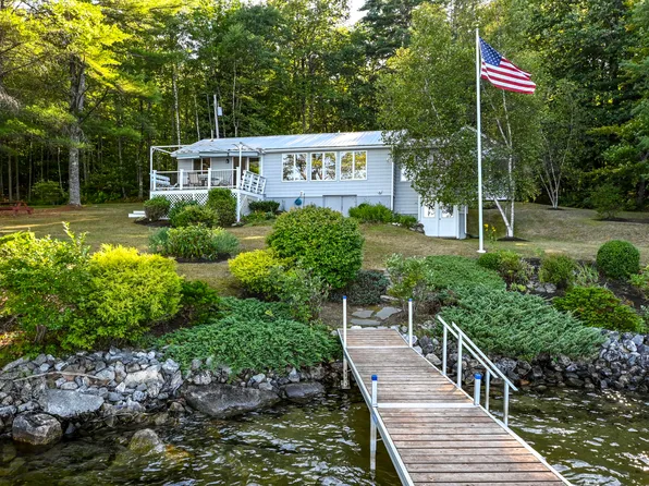 33 Whittum Lane, Otisfield, ME 04270