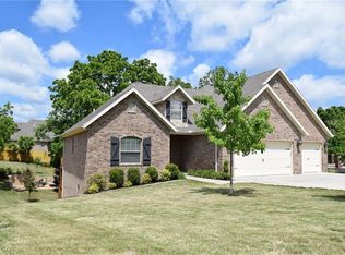 103 NW Bodark Cv, Bentonville, AR 72712