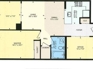 125 Omni Dr #1838, Toronto, ON M1P 5A9