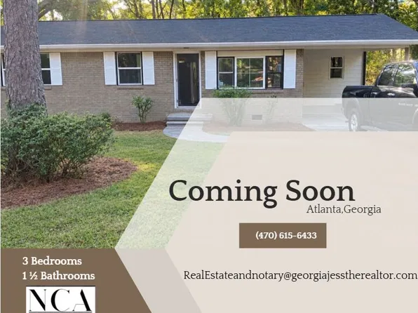 3533 Garfield Way SE, Atlanta, GA 30354
