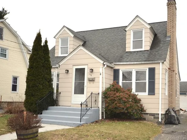 171 Hillside Avenue, Bridgeport, CT 06605