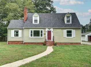 203 Jackson Ave, Sandston, VA 23150