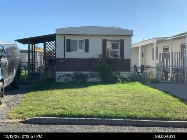 6417 N Cincinnati St Trailer 12, Spokane, WA 99208