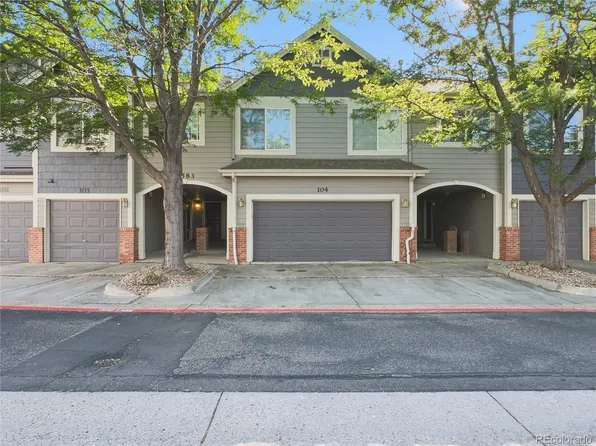 1583 S Danube Way Unit 104, Aurora, CO 80017