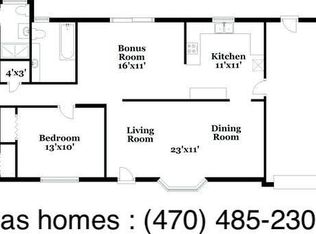 2366 Weslan Dr #1, Austell, GA 30106
