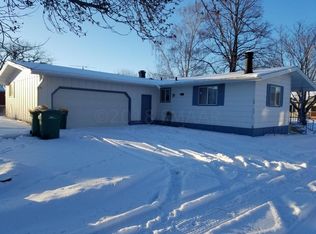 210 Anthony St, Rutland, ND 58067