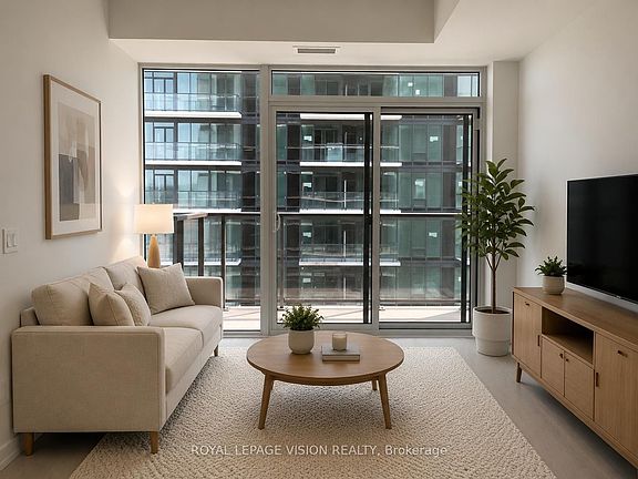 5th image of 4010 Eglinton Ave W #1905