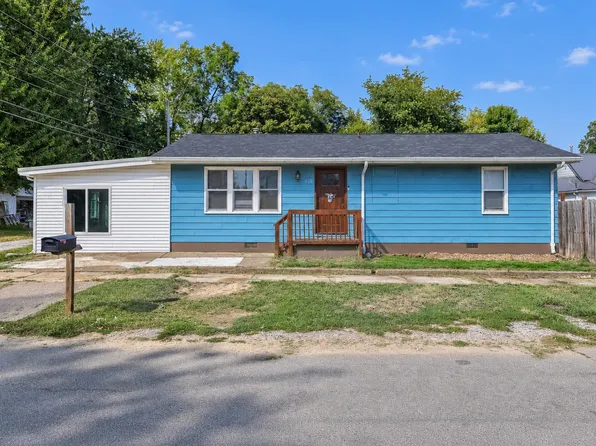 420 E Mulberry St, Princeton, IN 47670