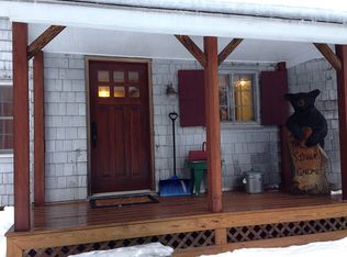 5336 Route 100, West Wardsboro, VT 05360