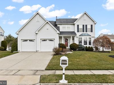 539 Justice Dr, Marlton, NJ, 08053