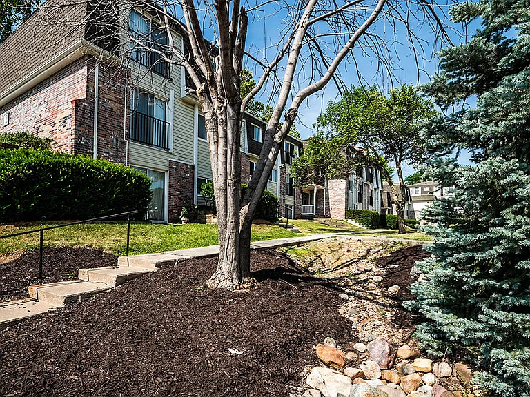 Beautiful Landscaping