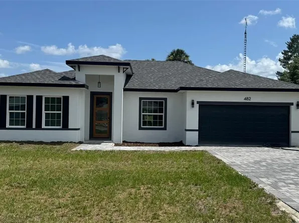 482 Marion Oaks Mnr, Ocala, FL 34473