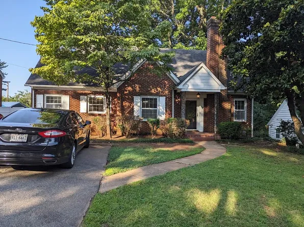 406 Hairston St, Martinsville, VA 24112