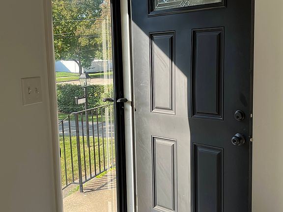 Front door