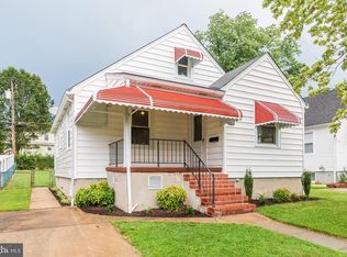 3214 Texas Ave, Parkville, MD 21234