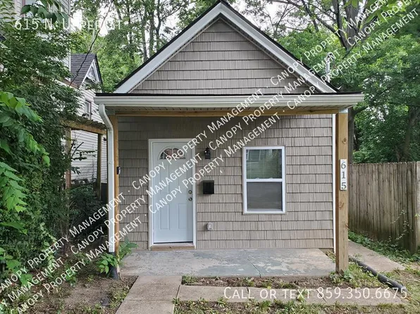 615 N Upper St, Lexington, KY 40508