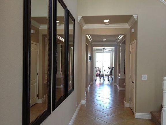 Tiled Entryway