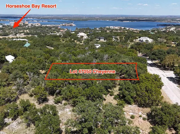 Lot 47050 Cheyenne, Horseshoe Bay, TX 78657