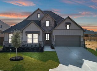 10271 Bluegill Crest Dr, Willis, TX 77318