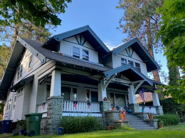 1024 W 13th Ave APT 4, Spokane, WA 99204