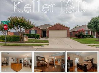 4420 Statesman Ln, Fort Worth, TX 76244