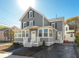 4 Vine St, Melrose, MA 02176