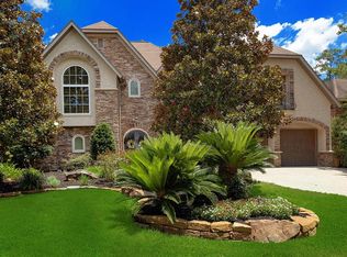 106 N Garnet Bnd, Spring, TX 77382