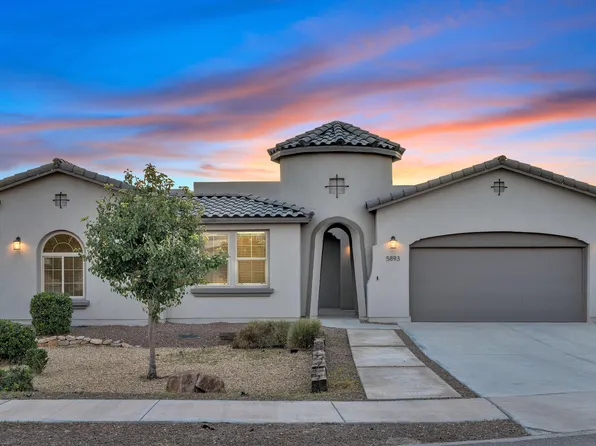 5893 Valle Bello Ave, El Paso, TX 79932