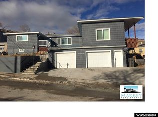 1225 High St, Rawlins, WY 82301