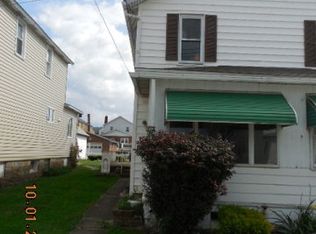 316 1/2 21st St, Windber, PA 15963