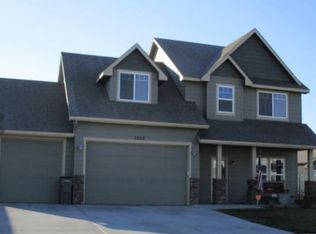 3009 W Prairie Breeze Ave, Spokane, WA 99208