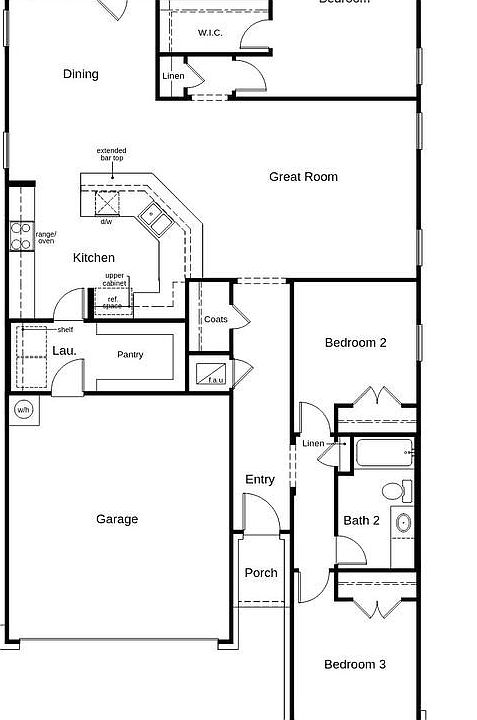 2nd image of 421 Horizon Pointe