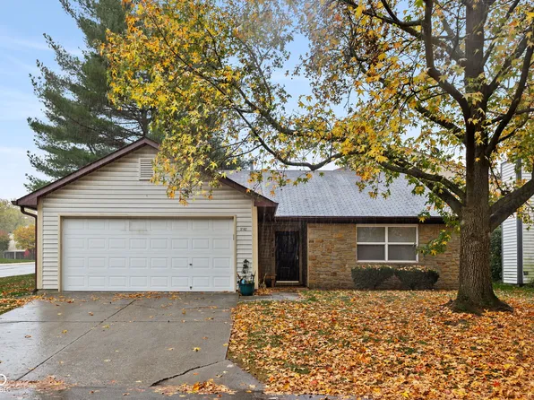3102 Valley Farms Rd, Indianapolis, IN 46214