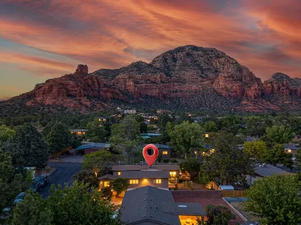 280 STARDUST Lane, Sedona, AZ 86336