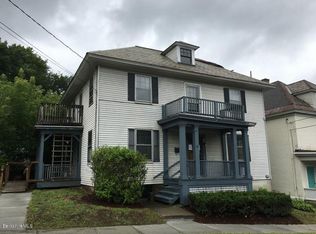 8 Elizabeth St #10, Pittsfield, MA 01201