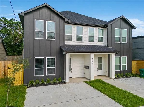 6423 New York St #D, Houston, TX 77021