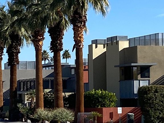 Arenas Road 1 block from downtown Palm Springs