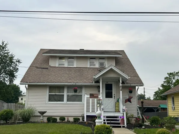 418 Blaine St, Geneva, OH 44041