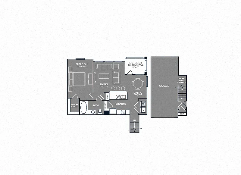 Floor plan A6 T