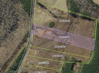 1151 Hubbard Rd, Long Island, VA 24569