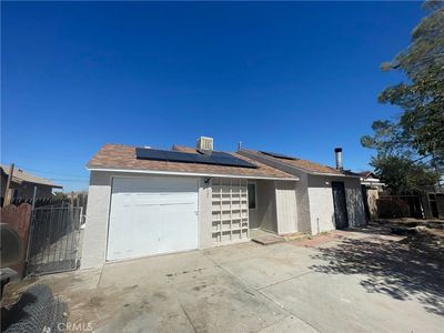 1221 Flora St, Barstow, CA, 92311